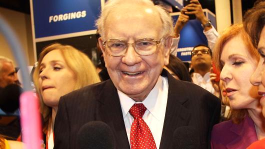 Warren Buffett