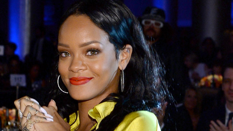 Rihanna, Metallica set for Global Citizen Festival