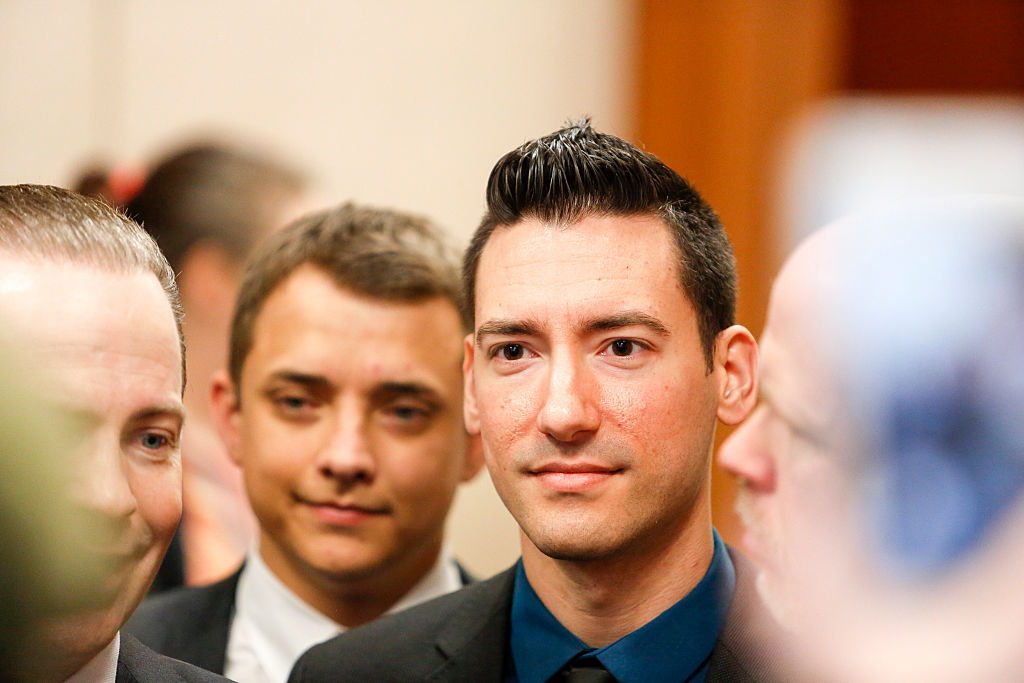 Pro-Life Activist David Daleiden Appears In Court Over Planned Parenthood Video Sting