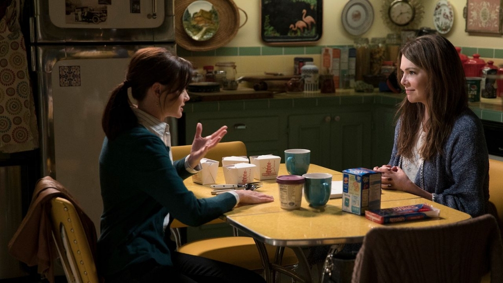 First Look At 'Gilmore Girls' Revival In New Trailer, Premiere Date Announced