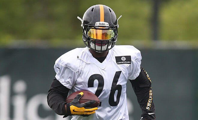 Le'Veon Bell vows to win appeal: 'I'm not going to miss games'