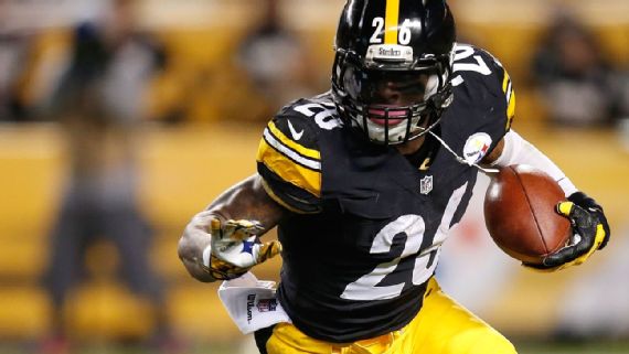 Le'Veon Bell