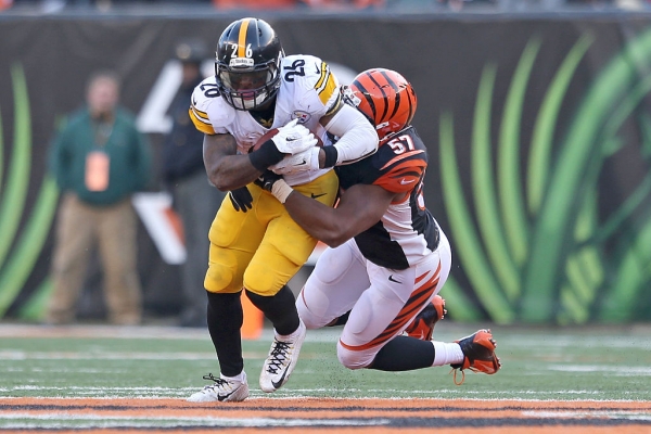 Pittsburgh Steelers v Cincinnati Bengals