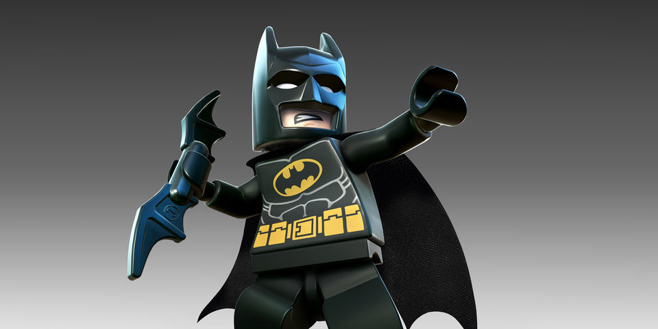 The 'Lego Batman Movie' reveals unexpected models of Robin and Joker