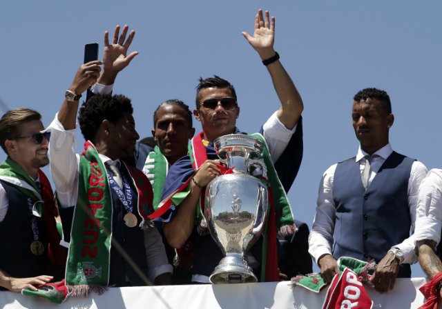 Portugal Wins Euro Cup For 1st Time