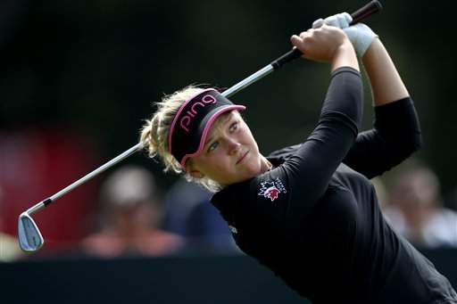 Ko, Henderson well-rested for Ricoh Women's British Open