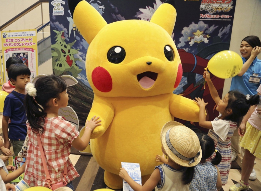 Pokemon Live-Action Film Officially Underway At Legendary, Coming 2017