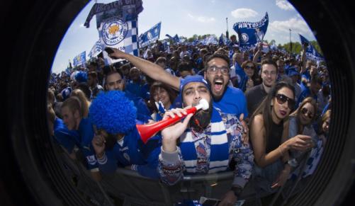 Leicester City are now even more of an outside bet to win the Premier League