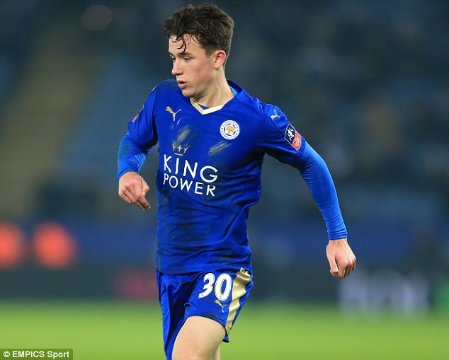 Ben Chilwell: Leicester City full-back signs new five-year deal