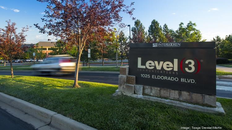 Level 3 Communications Inc. headquarters campus in Broomfield