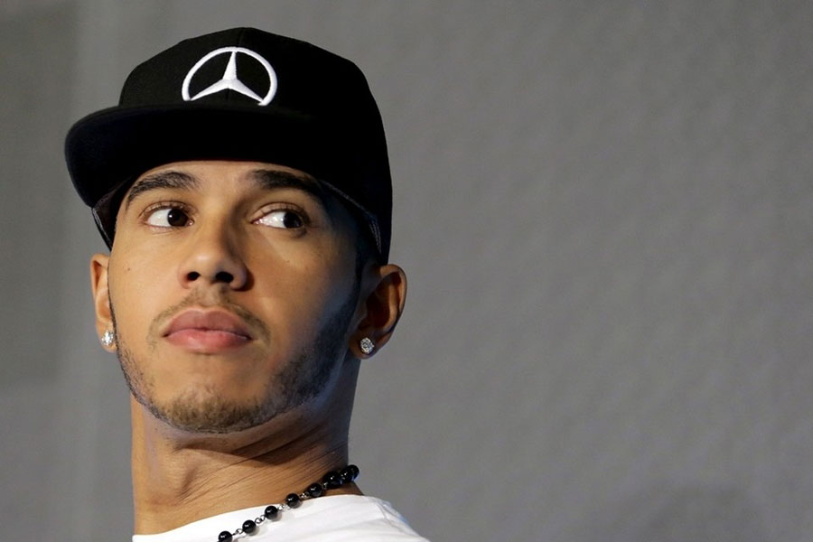 Lewis Hamilton shown at the Singapore Grand Prix in September. Credit Tim Chong  Reuters  The National