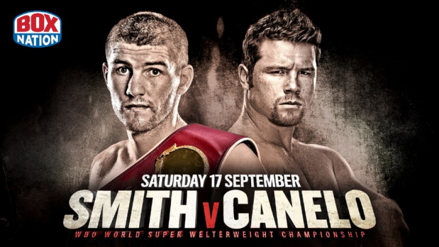 Canelo vs Smith odds Too enticing to pass