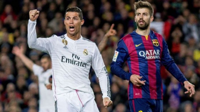 Barcelona and Real Madrid set for first Clasico in December