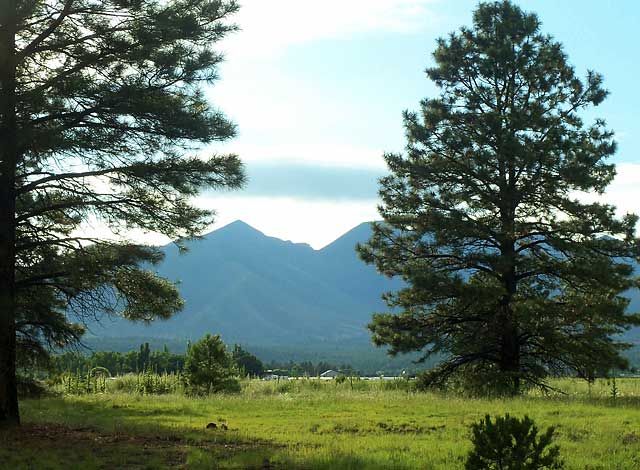 17-Year-Old Hiker Killed by Lightning Strike on Humphreys Peak