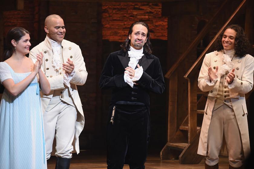 Key Hamilton Cast Celebrate Final Performance with Tribute Video