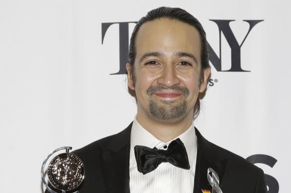 Lin-Manuel Miranda Takes His Final Bow in 'Hamilton'