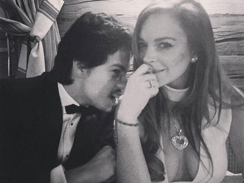 Lindsay Lohan Pregnant Claims Fiance Egor Tarabashov Cheated with Dasha Pashevkina