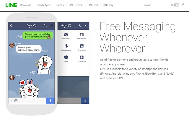 Japanese Messaging App Line Raises Over $1 Billion in IPO