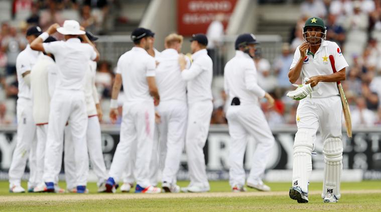 Live Cricket Score England vs Pakistan 2nd Test Day 3 Pakistan have lost 4 wickets so far