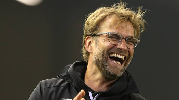 Liverpool manager Jurgen Klopp was surprised to be offered a new six-year contract