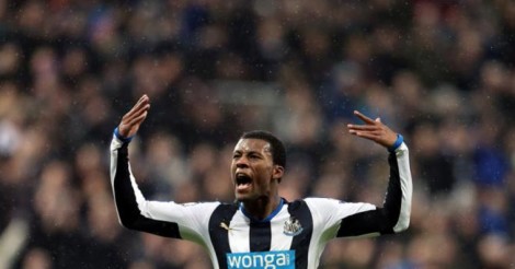 Liverpool turn to Newcastle's Wijnaldum in £20m deal