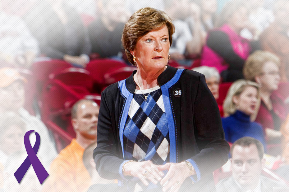 Pat Summitt 'Broke A Lot Of Barriers' For Coaches, Athletes Who Admired Her