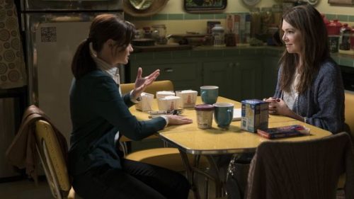 Gilmore Girls Revival Gets Premiere Date on Netflix