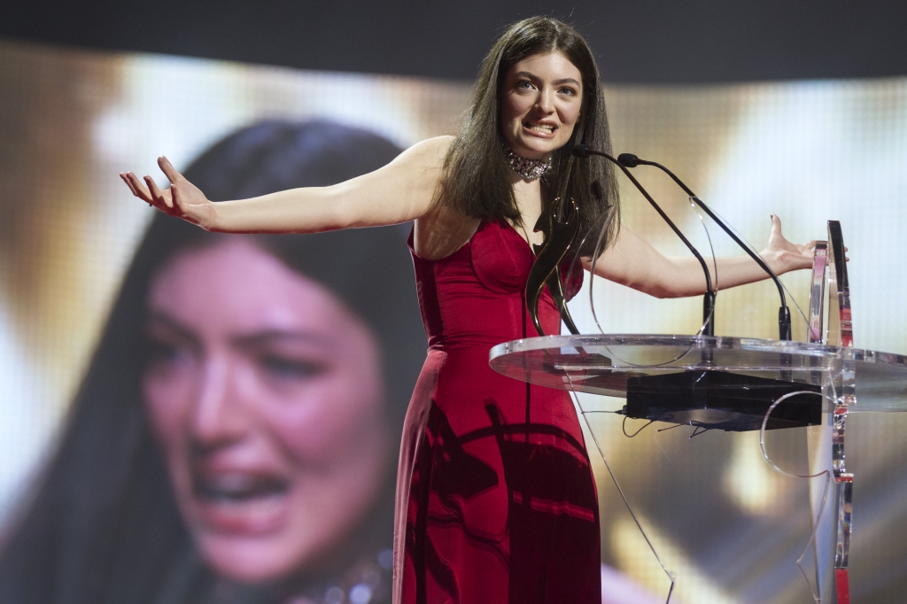 Lorde's weird Uber ride