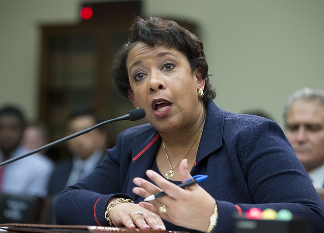 Lynch to face questions on policing, Clinton investigation