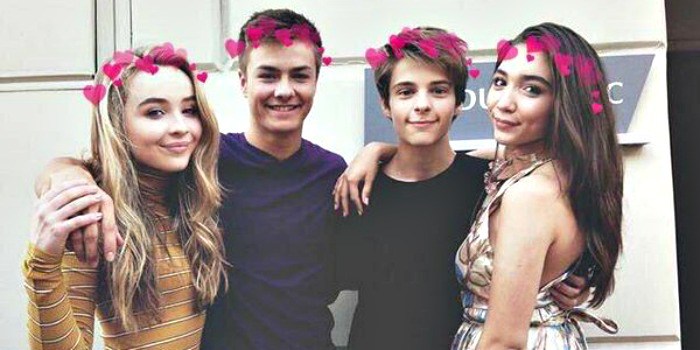 Girl Meets World’ Latest News Show Cancelled? Maya-Lucas-Riley Love Triangle Ruined It