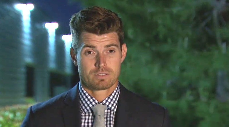 Luke reveals why he pulled JoJo aside on tonight's episode of The Bachelorette