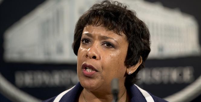 Lynch to face questions on policing Clinton investigation