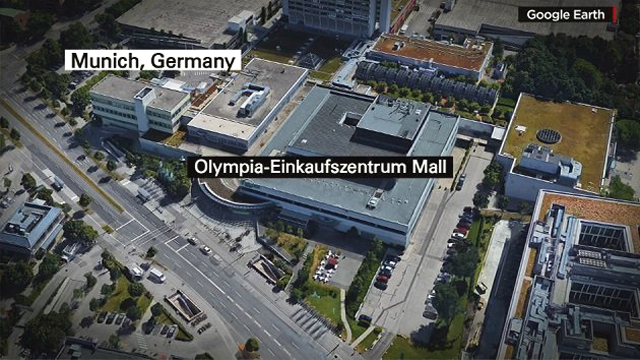 Munich shooting Attacker researched rampage killings police say