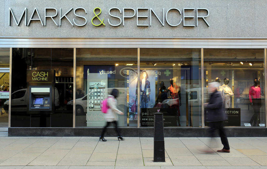 Marks & Spencer sales hit by pre Brexit vote jitters