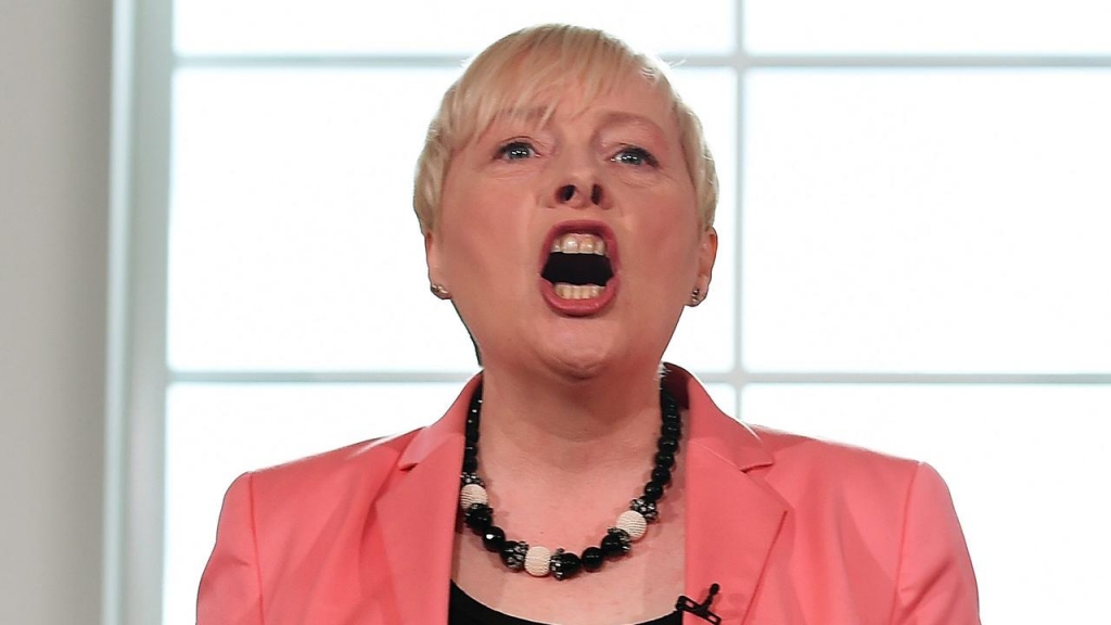 MP Angela Eagle has challenged Jeremy Corbyn for the leadership of Britain s Labour Party