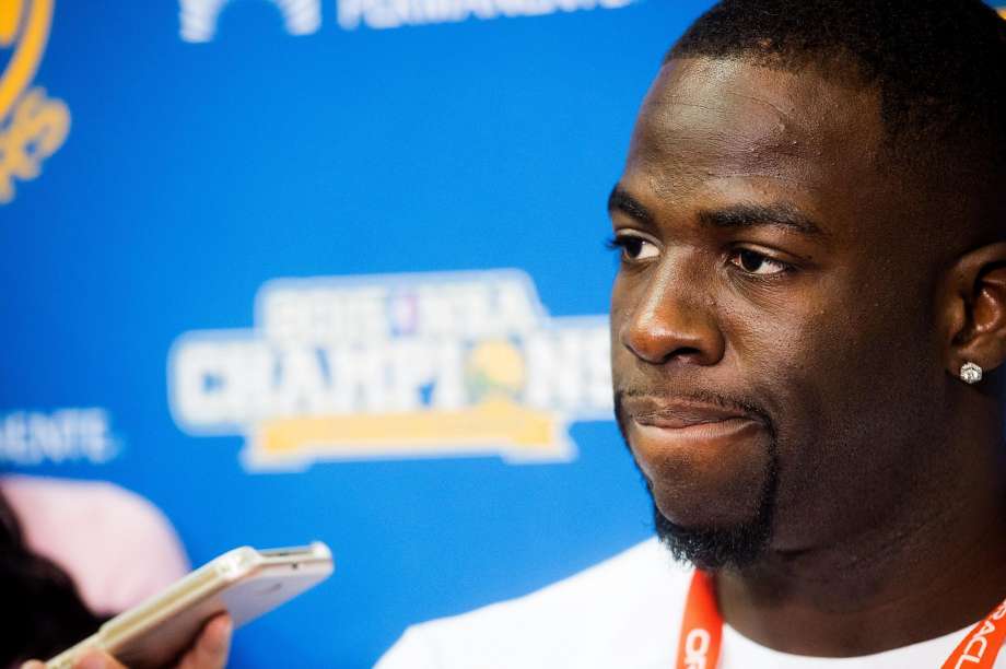 Draymond Green’s pre-trial hearing in Michigan has been moved up to July 21