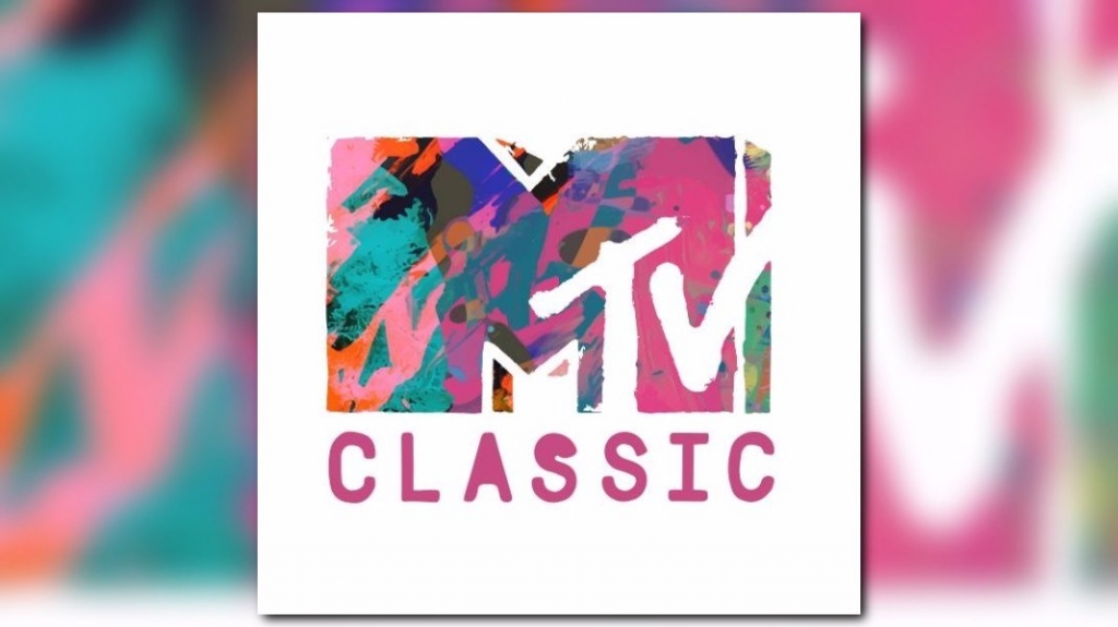 MTV Classic Facebook Logo