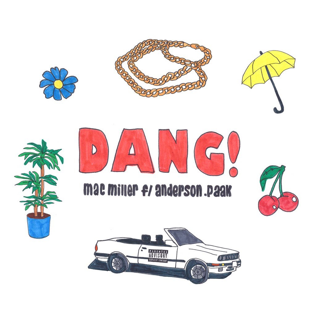 'Dang!' Mac Miller Dropped a Smooth New Track with Anderson. Paak and He's Releasing an Album