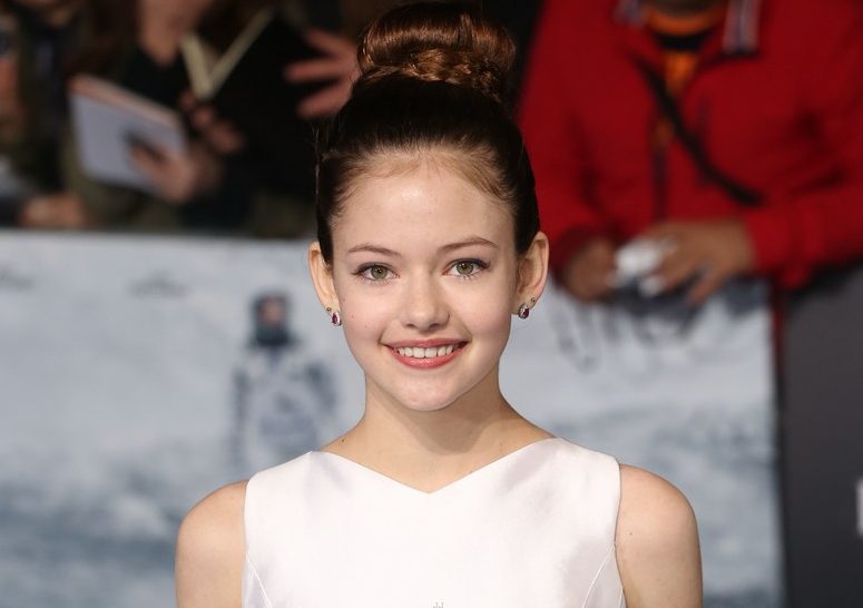 Mackenzie Foy to Lead Disney's Nutcracker