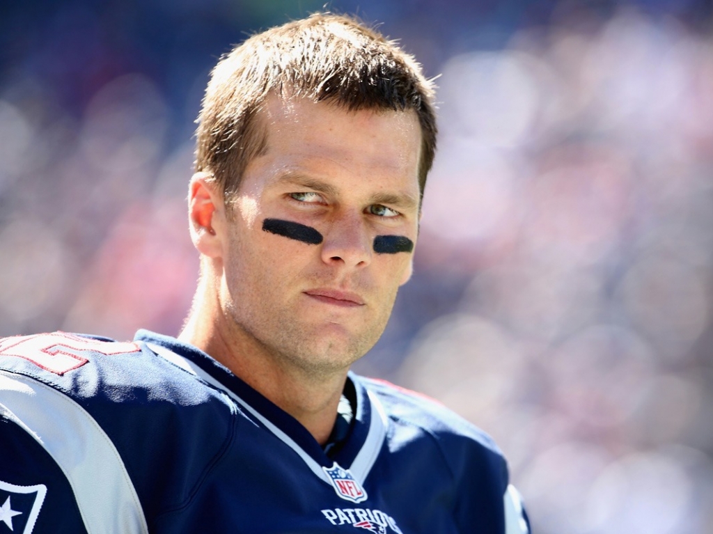 Tom brady