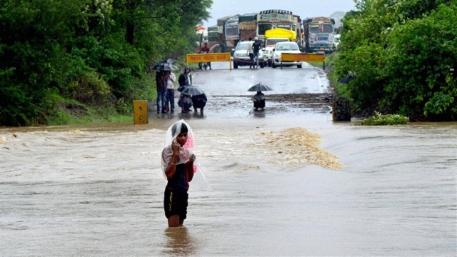 Madhya Pradesh Incessant rain floods kill 11 people