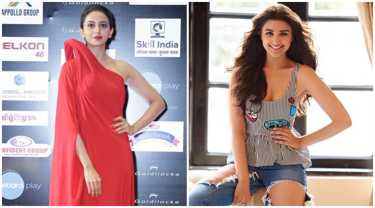 Rakul Preet Singh replaces Parineeti Chopra from Mahesh Babu's next?