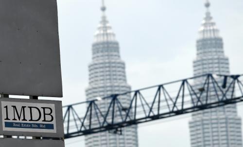 US moves to seize $1B in assets of Malaysian 1MDB fund