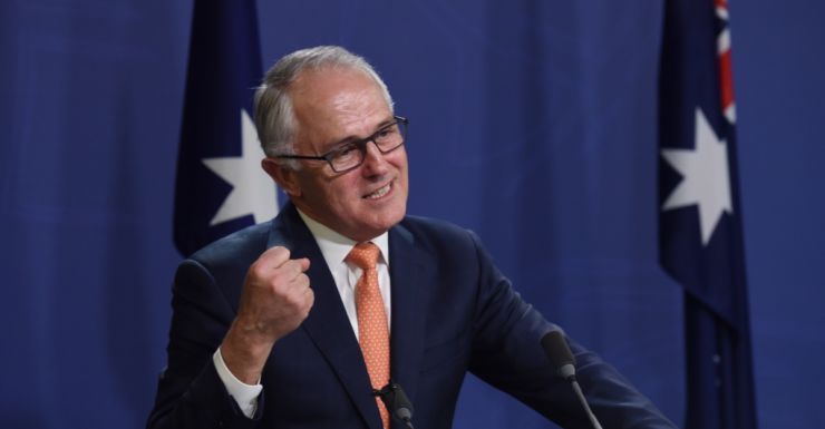 Malcolm Turnbull's election victory has done nothing for his popularity