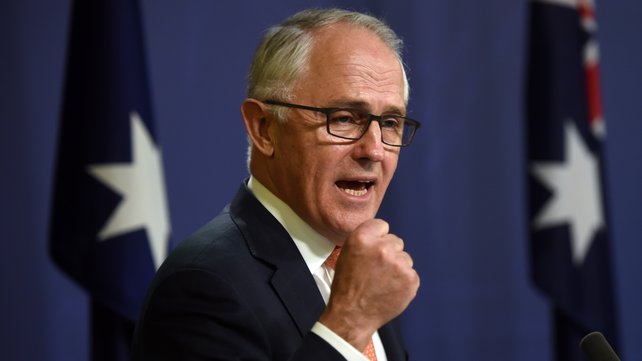 Malcolm Turnbull said 'We've won the election that's what we've done&#39