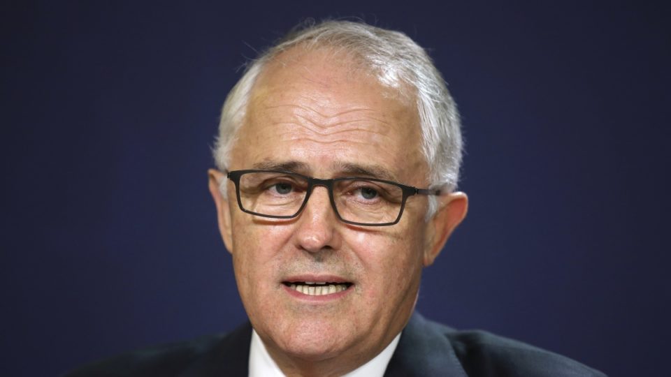 Malcolm Turnbull was decisive in announcing a royal commission