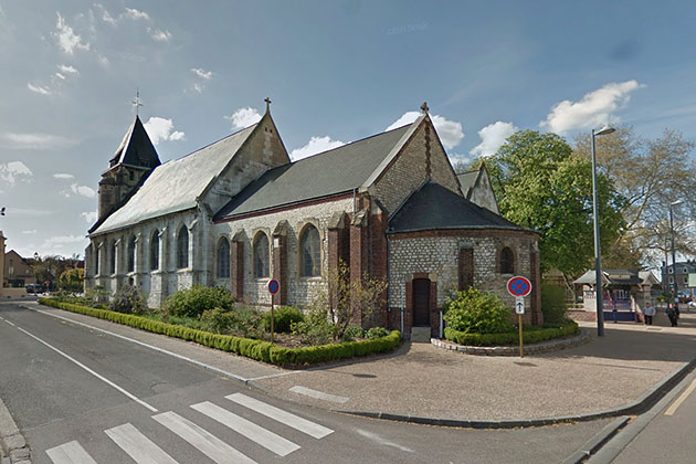 Two attackers 'neutralised', one hostage killed in France church attack