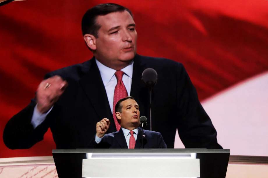 There's Only One Reason Why Christie Thinks Cruz's Speech Was Awful & Selfish