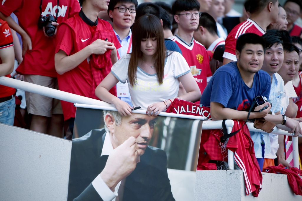 Manchester United's plane forced to make unscheduled landing in China