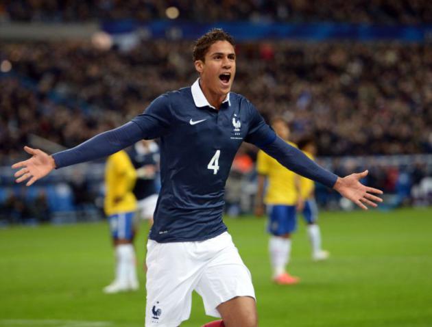 Raphael Varane Intent On Staying In Real Madrid